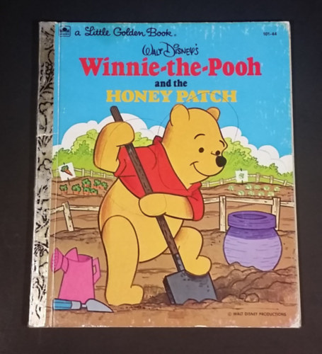 Winnie-the-Pooh and the Honey Patch