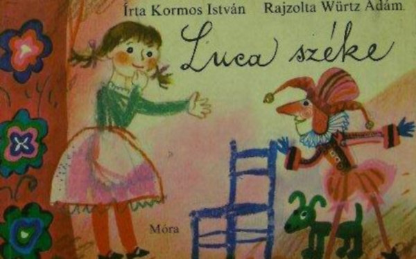 Luca szke