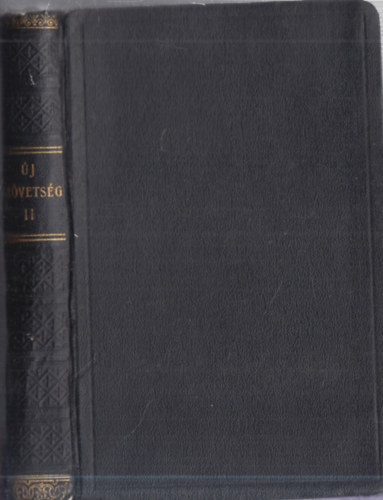 jszvetsgi szentrs a Vulgata szerint II.