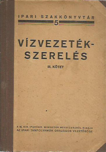 Vzvezetk-szerels III.
