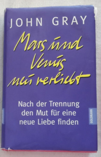 Mars und Venus - Neu Verliebt