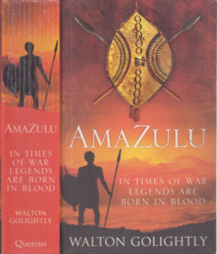 Walton Golightly - AmaZulu (In times of war legends are born in blood)