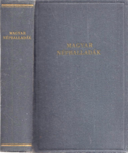 Magyar n�pballad�k