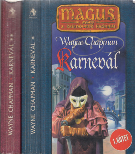 Karnevl I-II. (MAGUS)