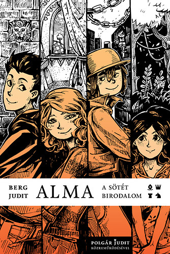 Berg Judit; Polgr Judit - Alma