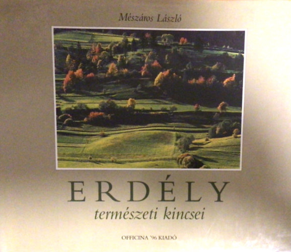 Erdly termszeti kincsei
