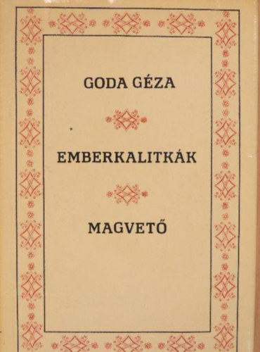 Goda Gza - Emberkalitkk