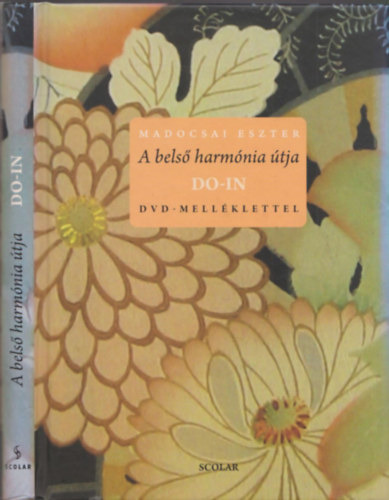A bels� harm�nia �tja DO-IN (DVD-mell�klettel)
