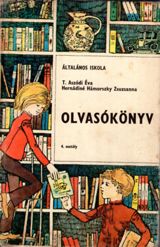 Olvasknyv -ltalnos iskola 4. osztly