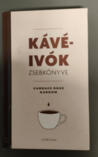 Kvivk zsebknyve - Candace rose rardon