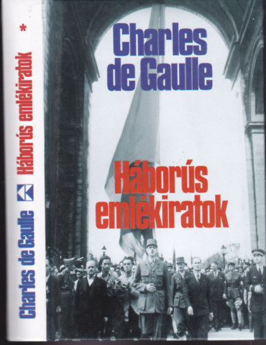 H�bor�s eml�kiratok I.k�tet