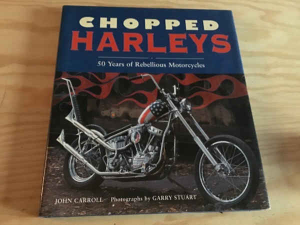 Chopped Harleys