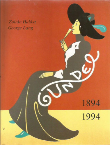 Gundel 1894-1994 (angol nyelv)
