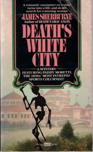 James Sherburne - Death's White City