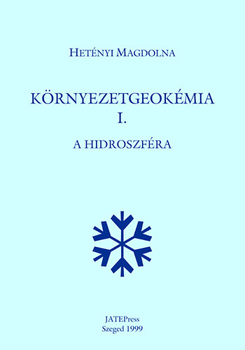 Hetnyi Magdolna - Krnyezetgeokmia I.