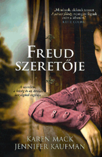 Freud szeretje