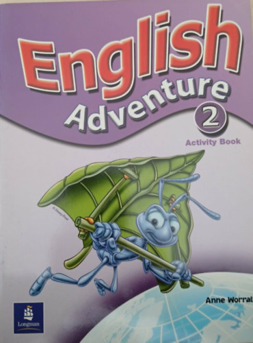 English Adventure 2 - Activity Book