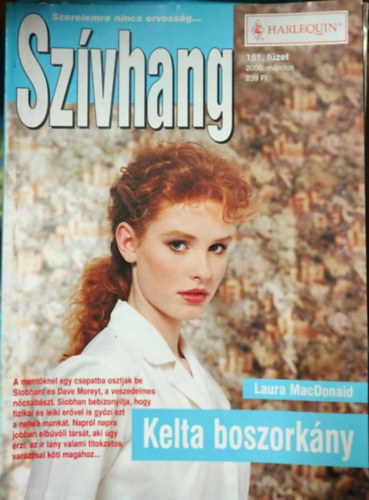 Sz�vhang 151. k�tet - Kelta boszork�ny