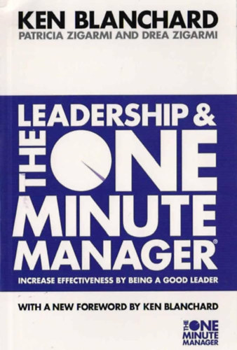 Leadership and the one minute manager