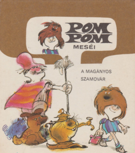 Pom Pom mesi - Magnyos Szamovr