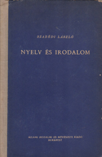 Nyelv s irodalom