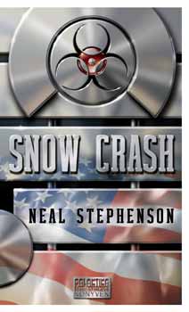 Neal Stephenson - Snow Crash