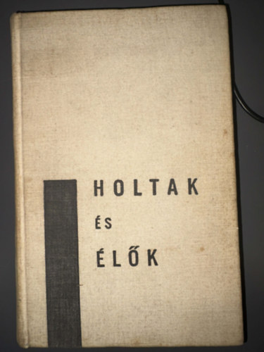 Vladim�r Min�c - Holtak �s �l�k