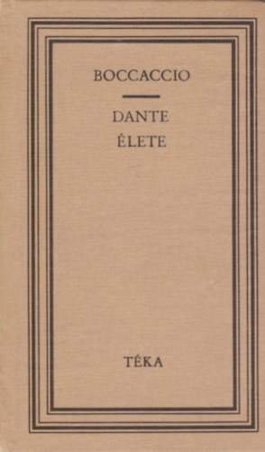 Dante �lete (t�ka)