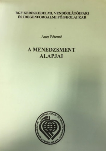 A menedzsment alapjai