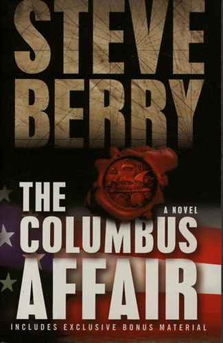 Steve Berry - The Columbus Affair