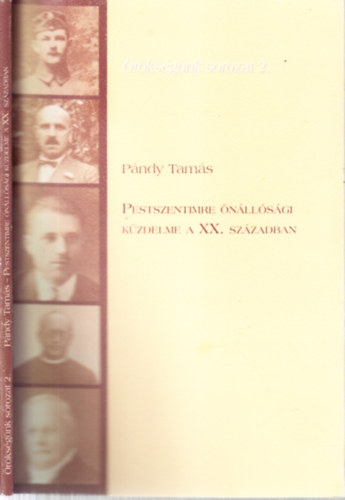Pndy Tams - Pestszentimre nllsgi kzdelme a XX. szzadban (rksgnk sorozat 2.)