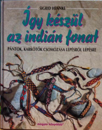 gy kszl az indin copf-gy kszl az indin fonat