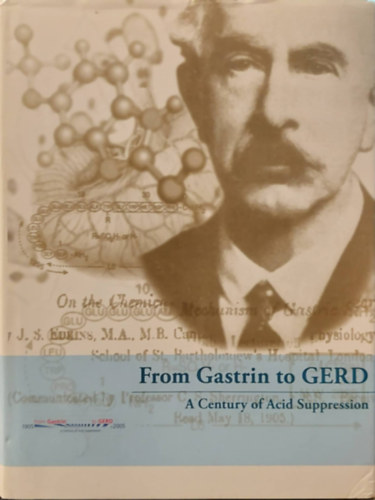 From Gastrin to GRED -  A Century of Acid Supperssion