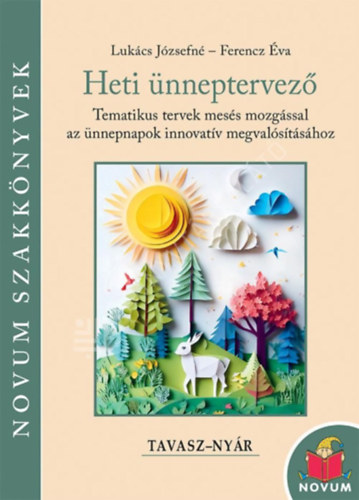 Heti �nneptervez� - Tavasz o Ny�r