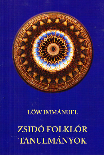 Zsid folklr tanulmnyok
