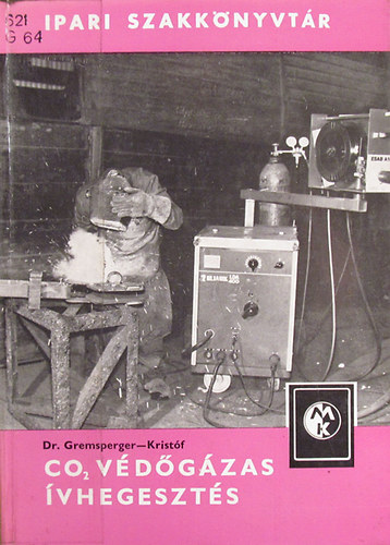Dr. Gremsperger; Kristf - Co2-vdgzas vhegeszts