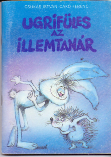 Ugrifles  az illemtanr