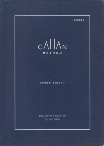 Callan Method Student's Book 3