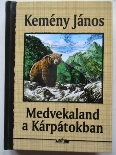 Medvekaland a K�rp�tokban