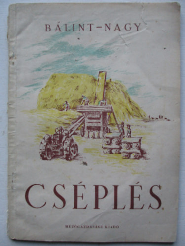 B�lint Nagy J�zsef - Cs�pl�s