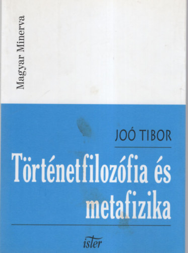 Jo Tibor - Trtnetfilozfia s metafizika