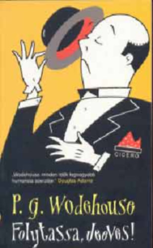 Folytassa, Jeeves!