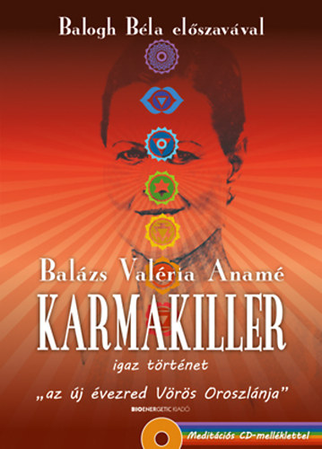 Karmakiller - Meditcis CD-mellklettel
