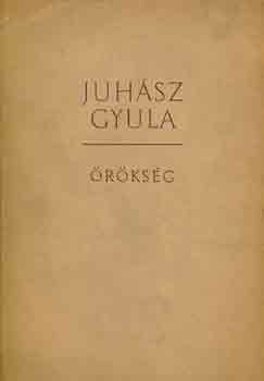 Juhsz Gyula - rksg I-II.