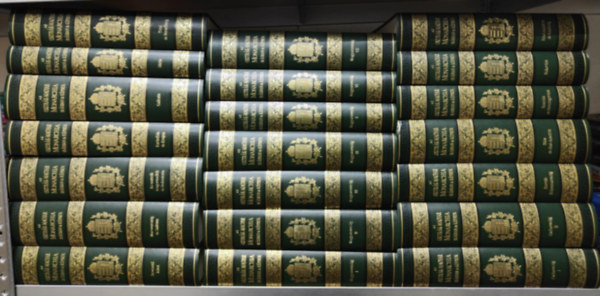 Az Osztr�k-Magyar Monarchia �r�sban �s k�pben I-XXI