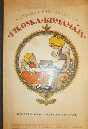 Piroska kismamja