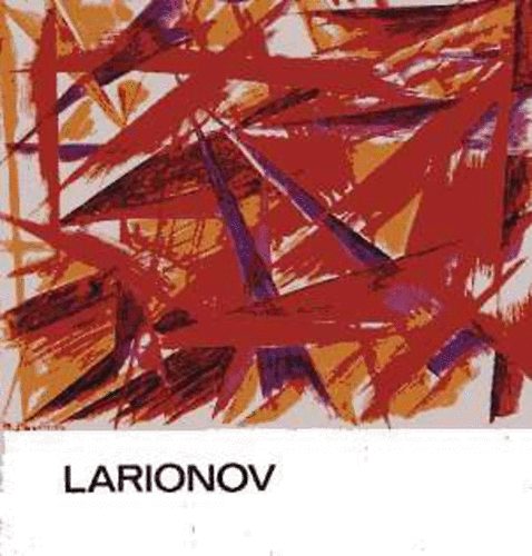 Larionov (A mvszet kisknyvtra)
