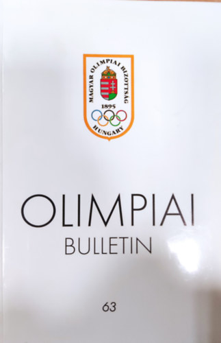 Olimpiai Bulletin 63. szm