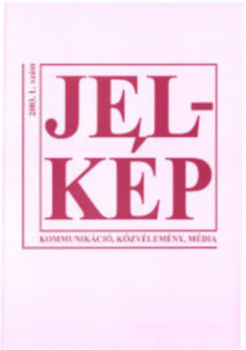 Jelkp (Kommunikci, kzvlemny, mdia) 1994. 1. szm