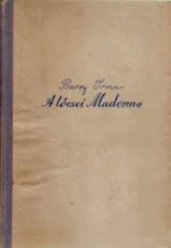 A lcsei madonna